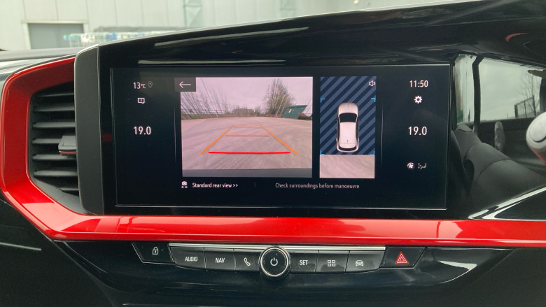 Vauxhall Mokka 1.2 Turbo 100 GS  5dr Petrol Hatchback